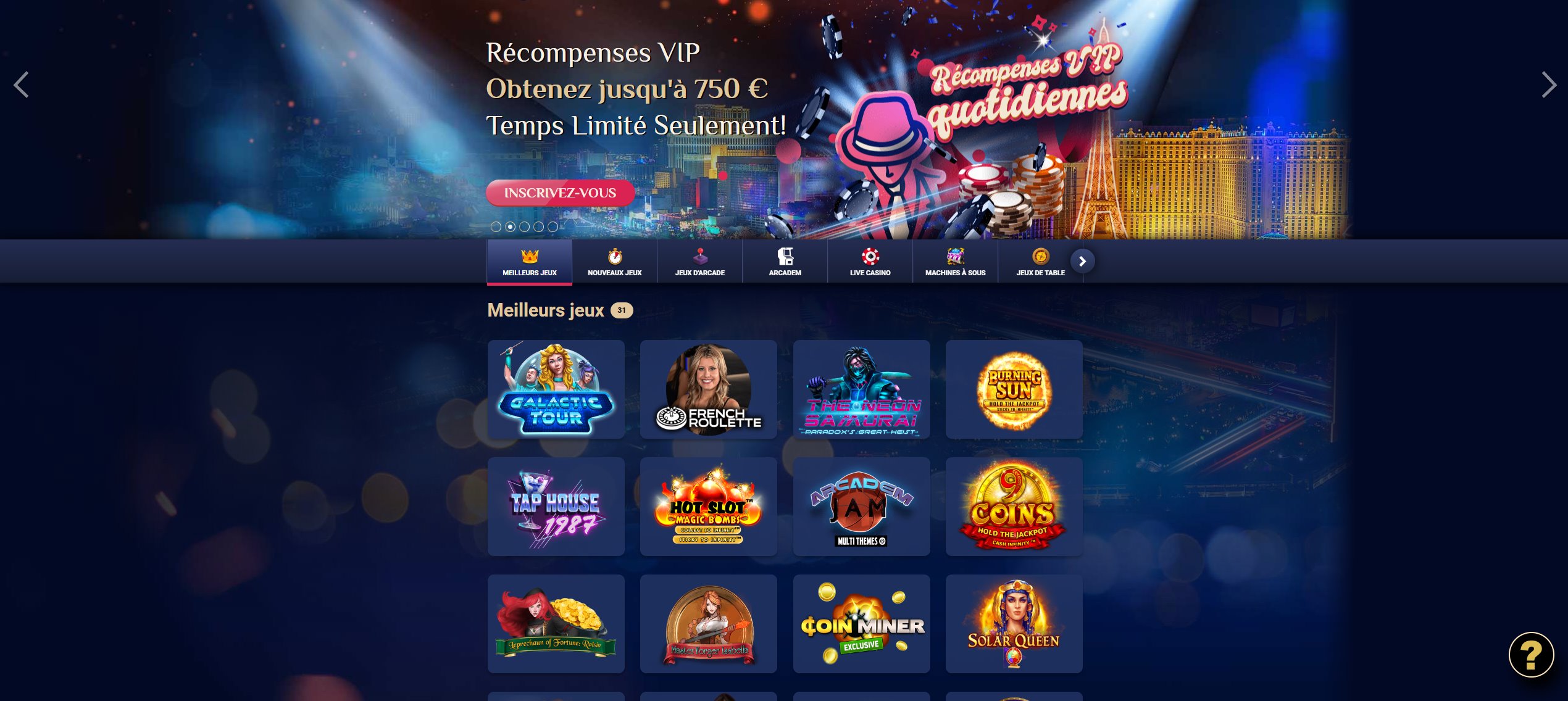vegas plus